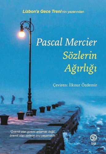 Sözlerin Ağırlığı kitap kapağı