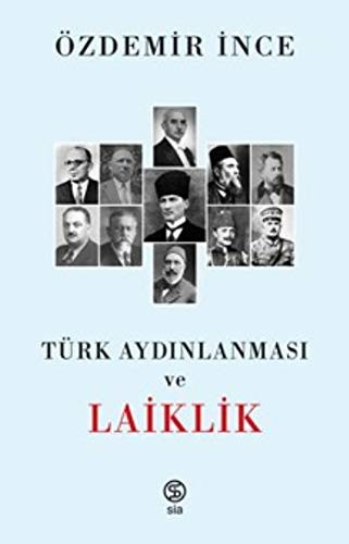 Türk Aydınlanması ve Laiklik kitap kapağı