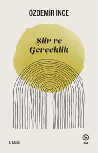 Şiir ve Gerçeklik kitap kapağı