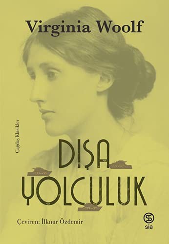 Dışa Yolculuk kitap kapağı