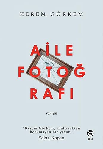 Aile Fotoğrafı kitap kapağı