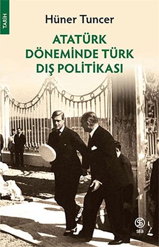 Atatürk Döneminde Türk Dış Politikası kitap kapağı