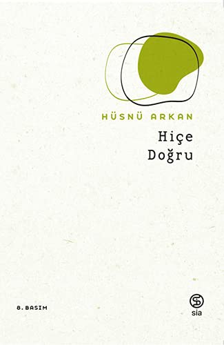 Hiçe Doğru kitap kapağı