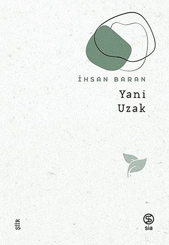 Yani Uzak kitap kapağı