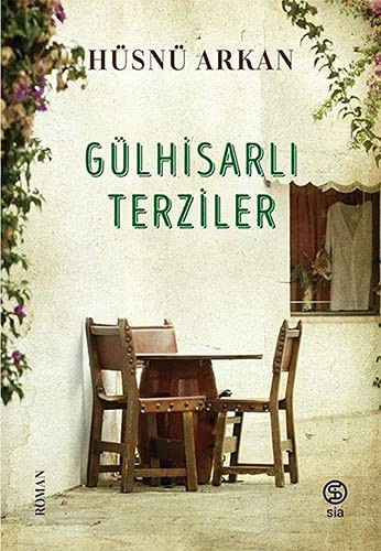 Gülhisarlı Terziler kitap kapağı