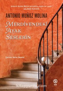 Merdivendeki Ayak Seslerin kitap kapağı