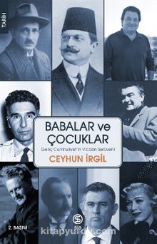 Babalar ve Çocuklar & Genç Cumhuriyet’in Vicdan Serüveni kitap kapağı