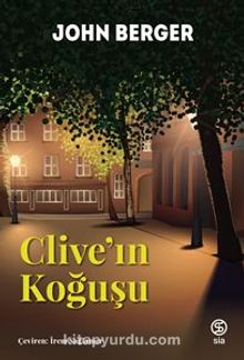 Clive’ın Koğuşu kitap kapağı