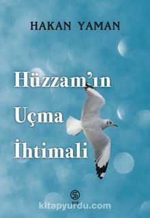 Hüzzam’ın Uçma İhtimali kitap kapağı