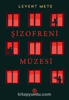 Şizofreni Müzesi kitap kapağı