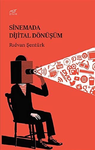 Sinemada Dijital Dönüşüm kitap kapağı