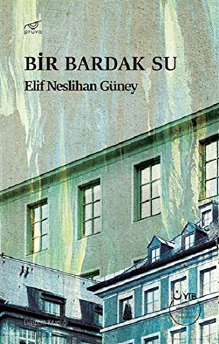 Bir Bardak Su kitap kapağı