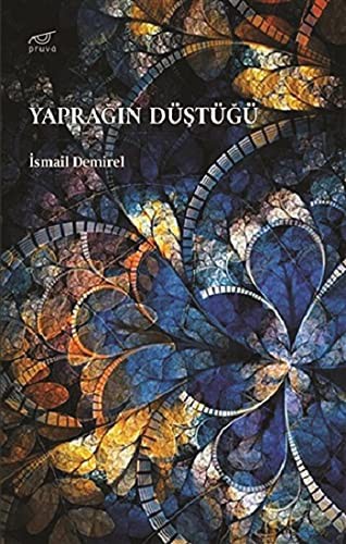 Yaprağın Düştüğü kitap kapağı
