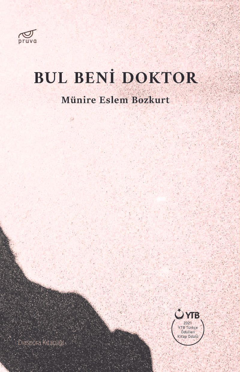 Bul Beni Doktor kitap kapağı