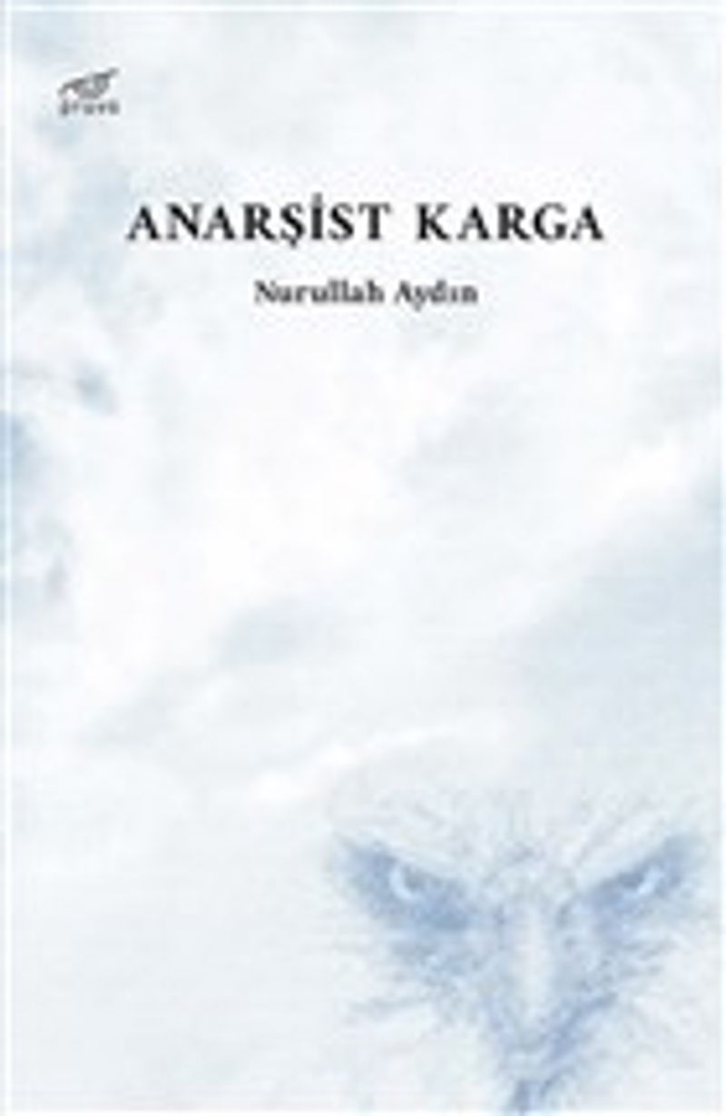 Anarşist Karga kitap kapağı