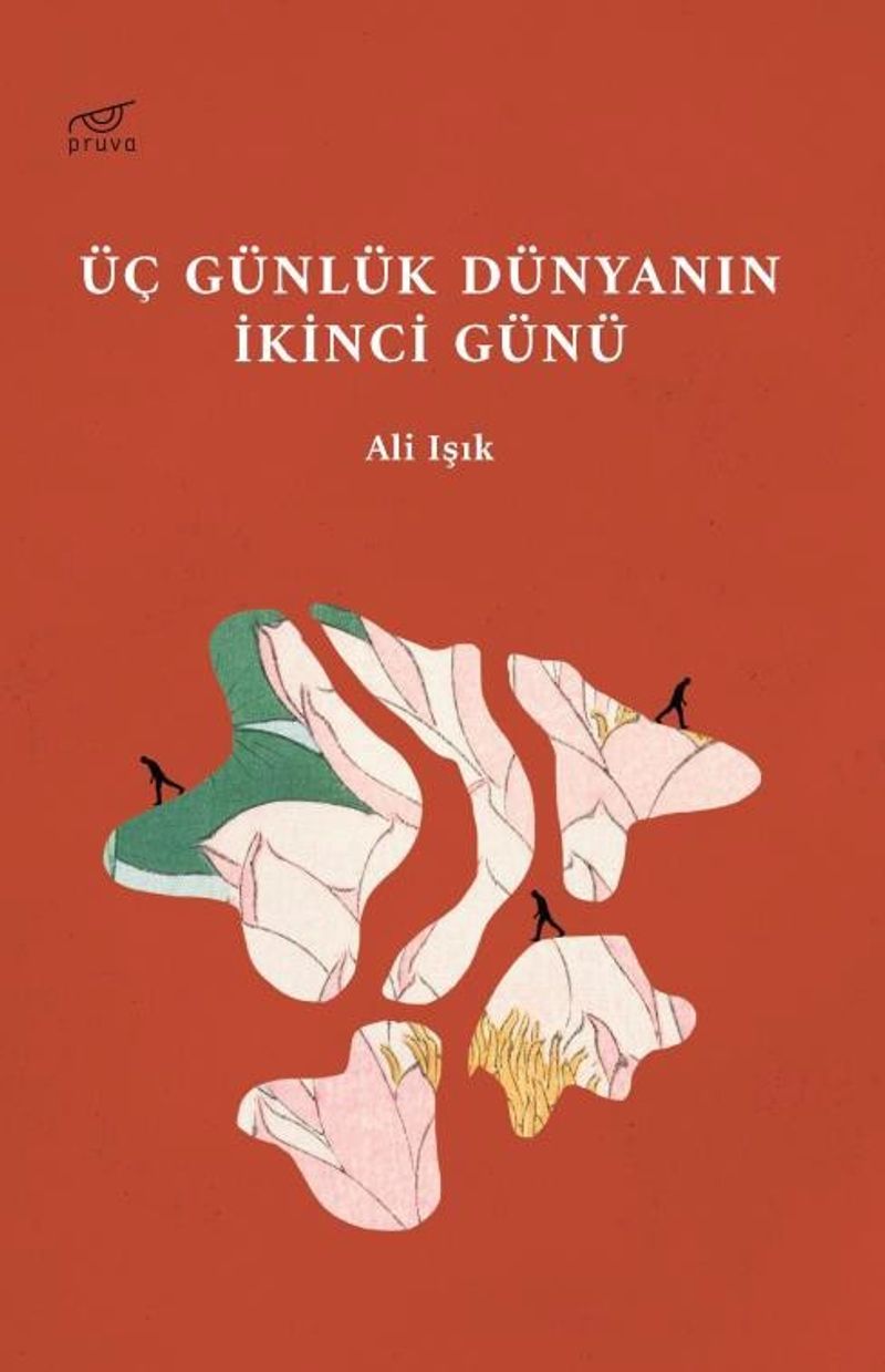 Üç Günlük Dünyanın İkinci Günü kitap kapağı