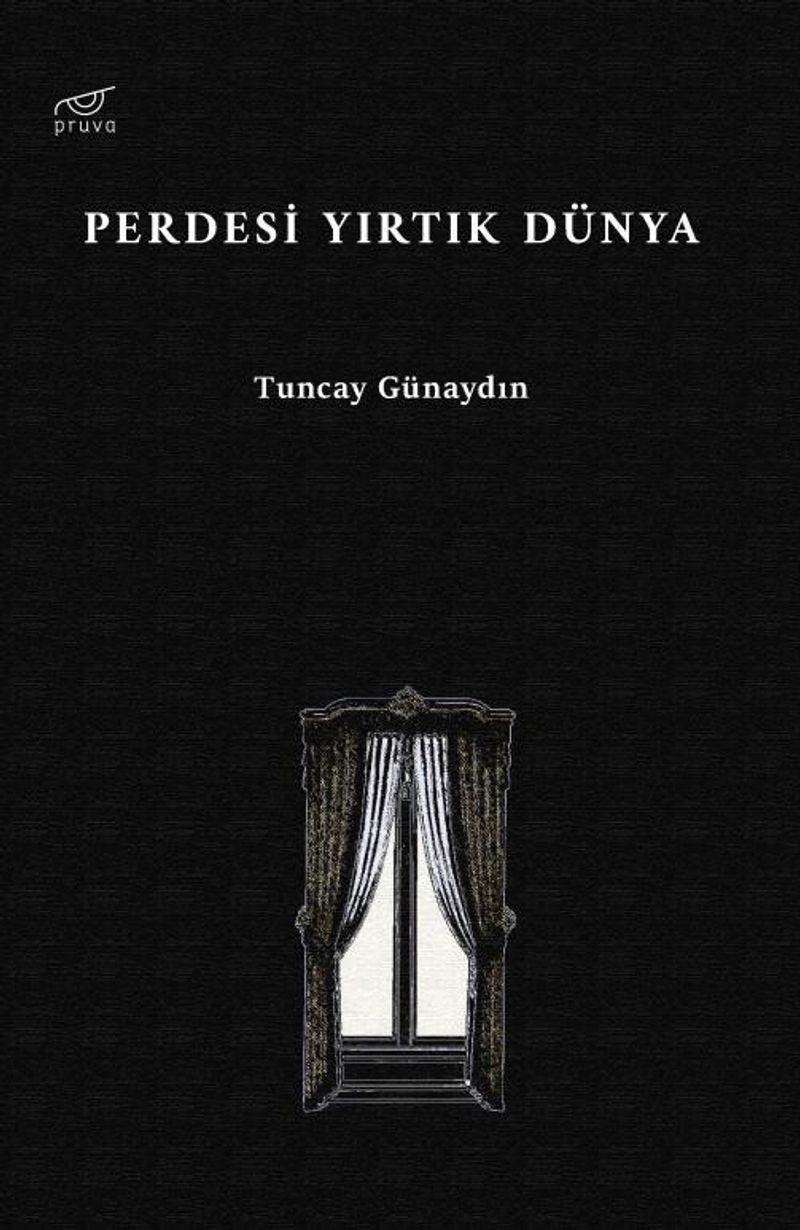 Perdesi Yırtık Dünya kitap kapağı
