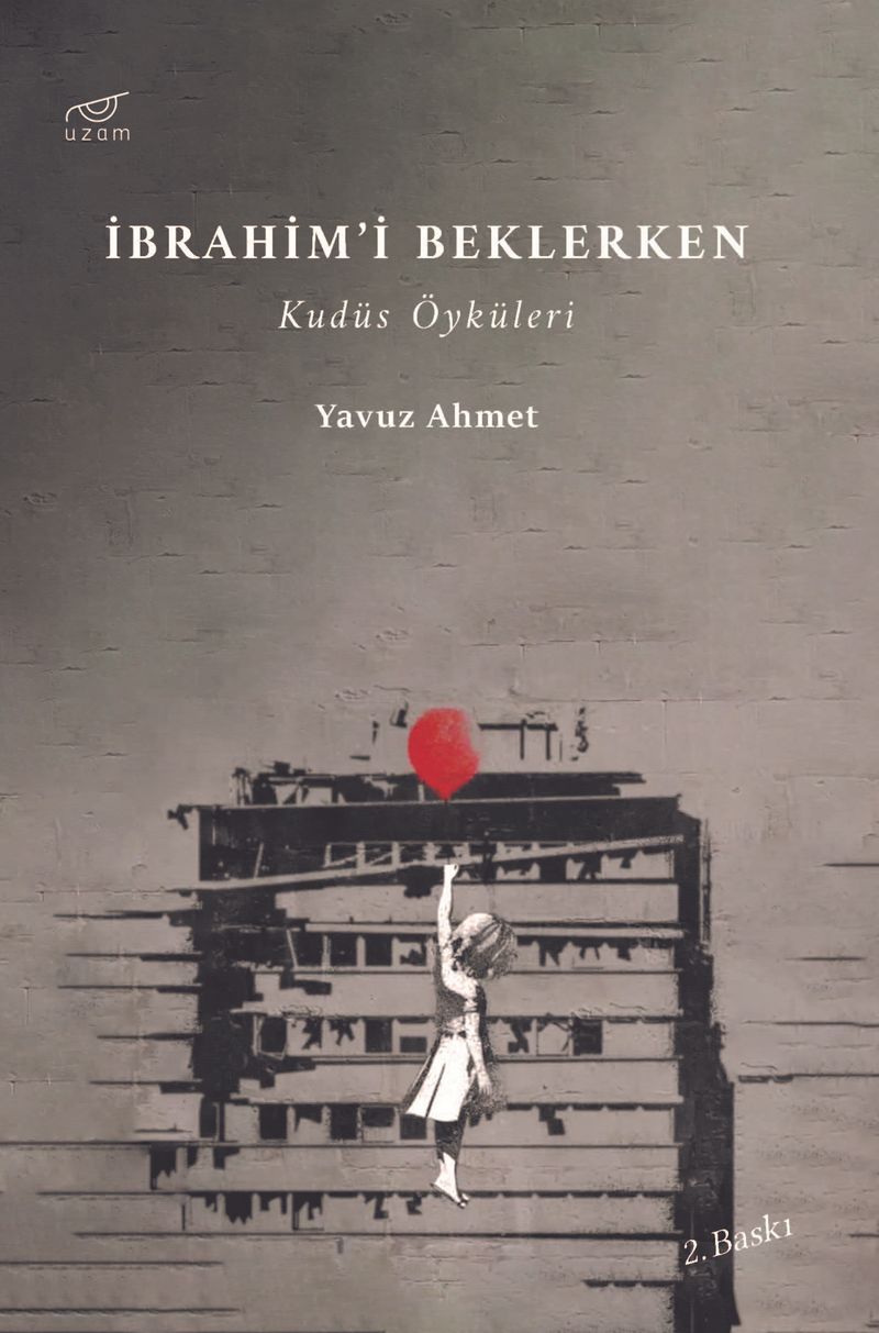 İbrahim`i Beklerken kitap kapağı