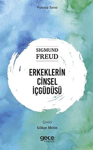 Erkeklerin Cinsel İçgüdüsü kitap kapağı