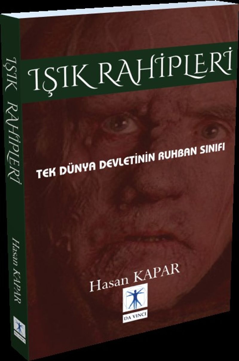 Işık Rahipleri kitap kapağı