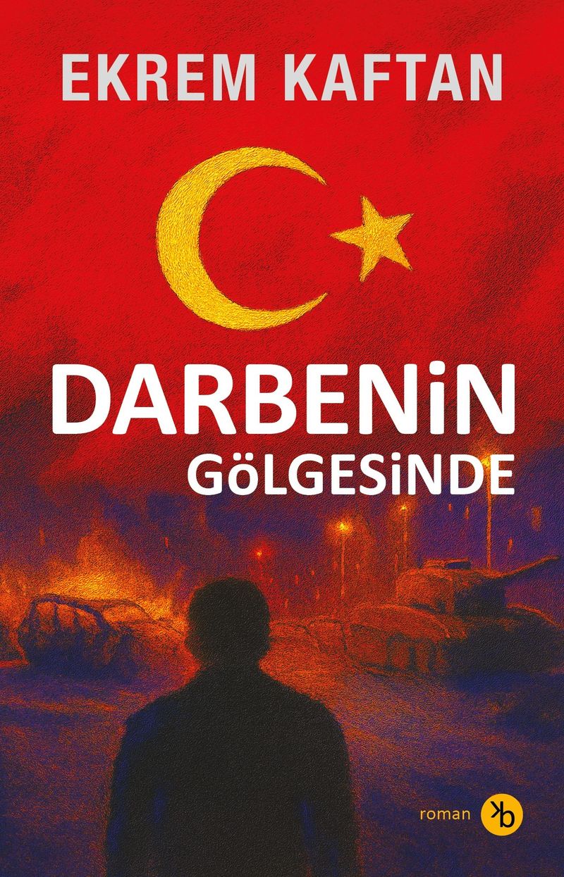 Darbenin Gölgesinde kitap kapağı