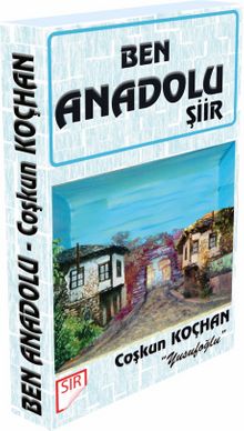 Ben Anadolu kitap kapağı