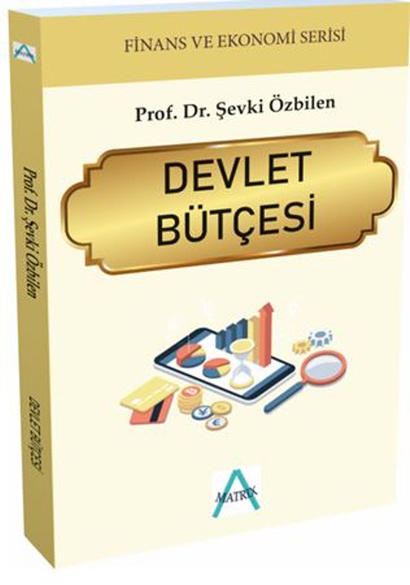 Devlet Bütçesi kitap kapağı