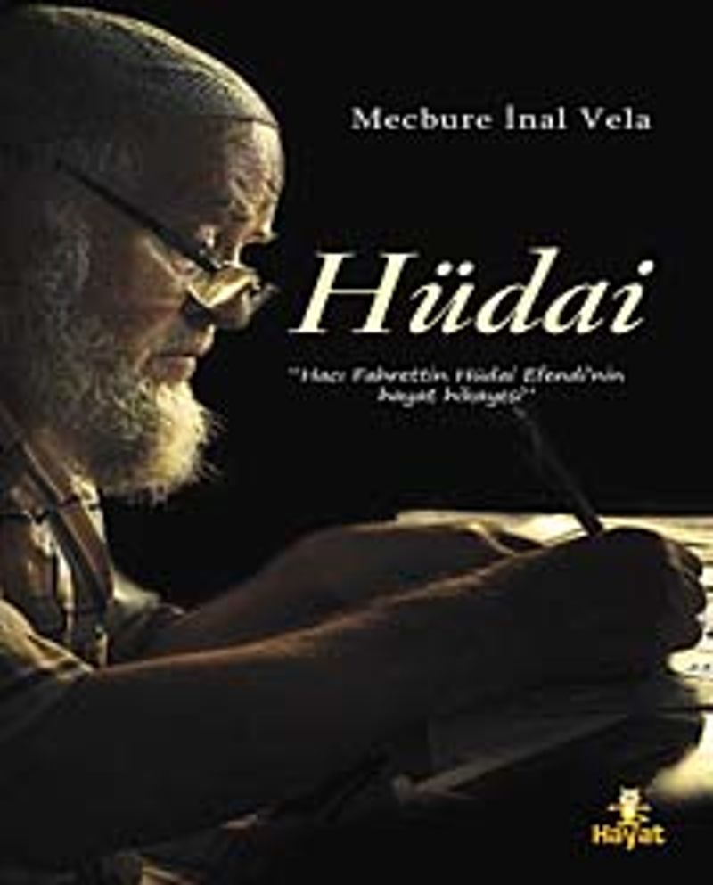 Hüdai kitap kapağı