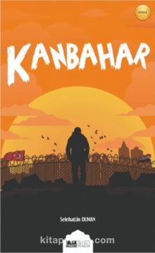 Kanbahar kitap kapağı