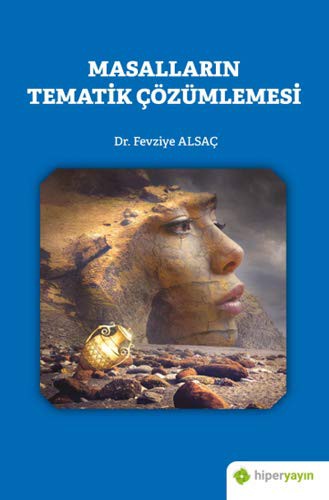 Masalların Tematik Çözümlemesi kitap kapağı