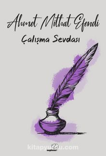Çalışma Sevdası kitap kapağı