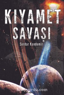 Kıyamet Savaşı kitap kapağı