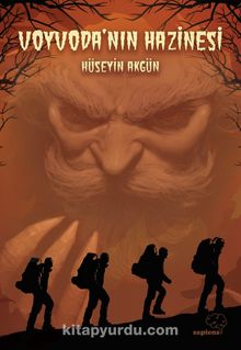 Voyvoda’nın Hazinesi kitap kapağı
