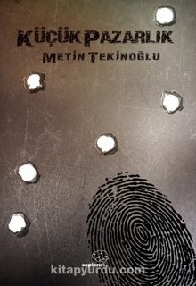 Küçük Pazarlık kitap kapağı