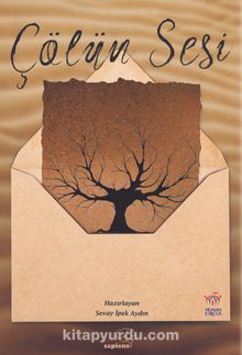 Çölün Sesi kitap kapağı