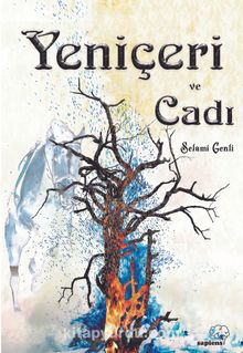 Yeniçeri ve Cadı kitap kapağı