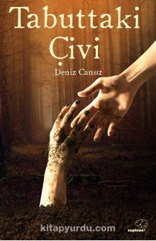 Tabuttaki Çivi kitap kapağı