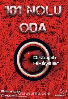 101 Nolu Oda kitap kapağı