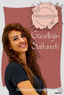 Güzelliğin Saltanatı kitap kapağı