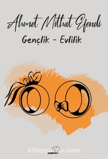Gençlik - Evlilik kitap kapağı