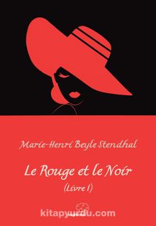 Le Rouge et le Noir (Livre I) kitap kapağı