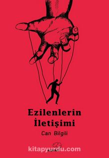Ezilenlerin İletişimi kitap kapağı