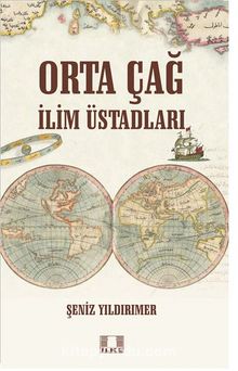 Orta Çağ İlim Üstadları kitap kapağı