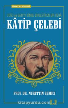 Katip Çelebi kitap kapağı