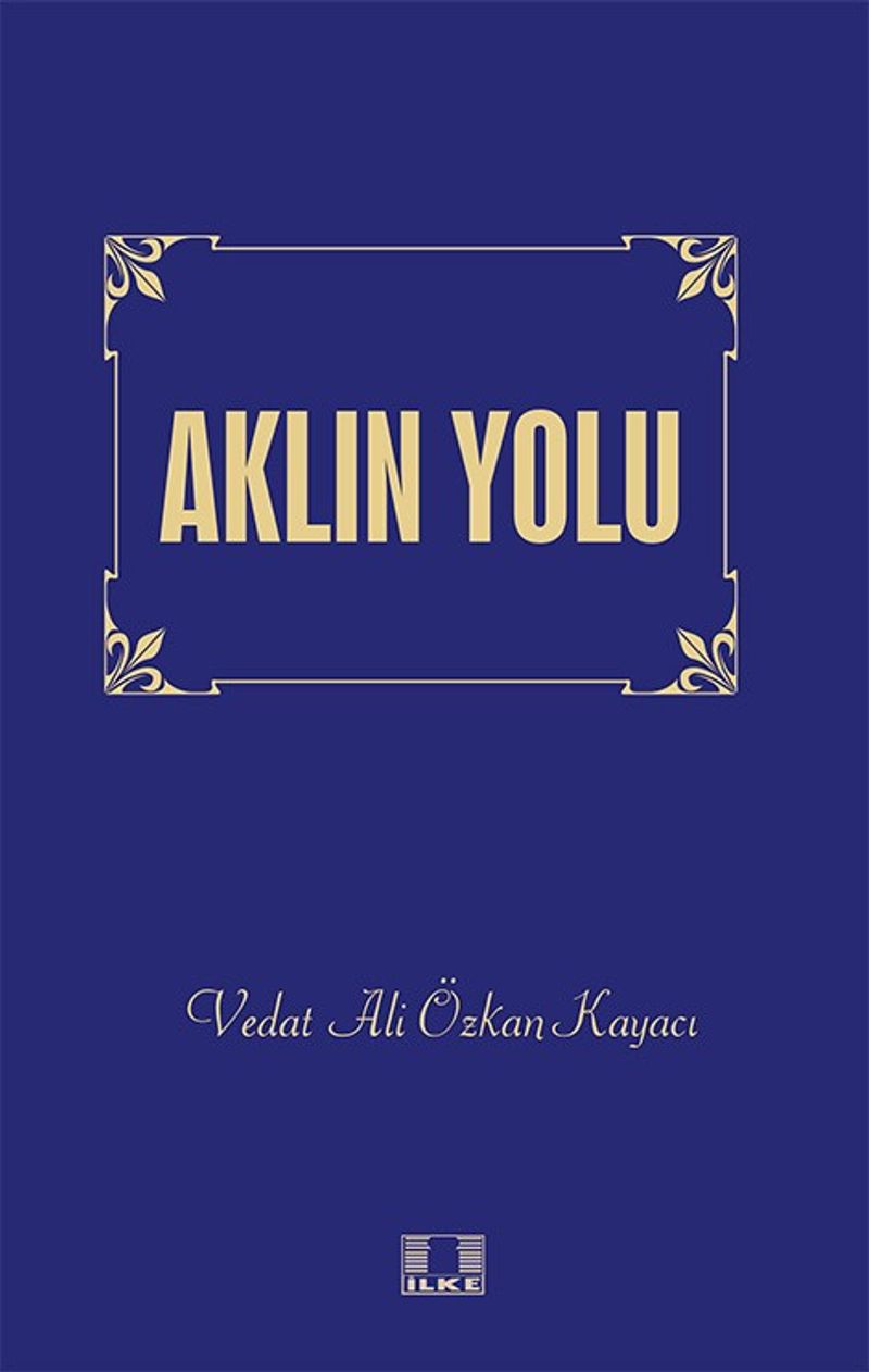 Aklın Yolu kitap kapağı