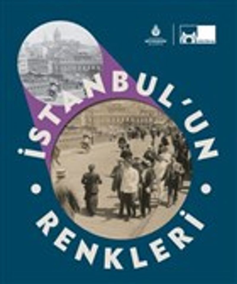 İstanbul'un Renkleri (Karton Kapak) kitap kapağı