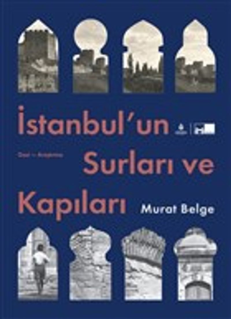 İstanbul'un Surları ve Kapıları (Karton Kapak) kitap kapağı