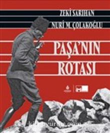 Paşa’nın Rotası (Ciltli) kitap kapağı
