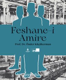 Feshane-i Amire (Karton Kapak) kitap kapağı
