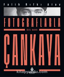 Fotoğraflarla Çankaya (Kutulu) kitap kapağı